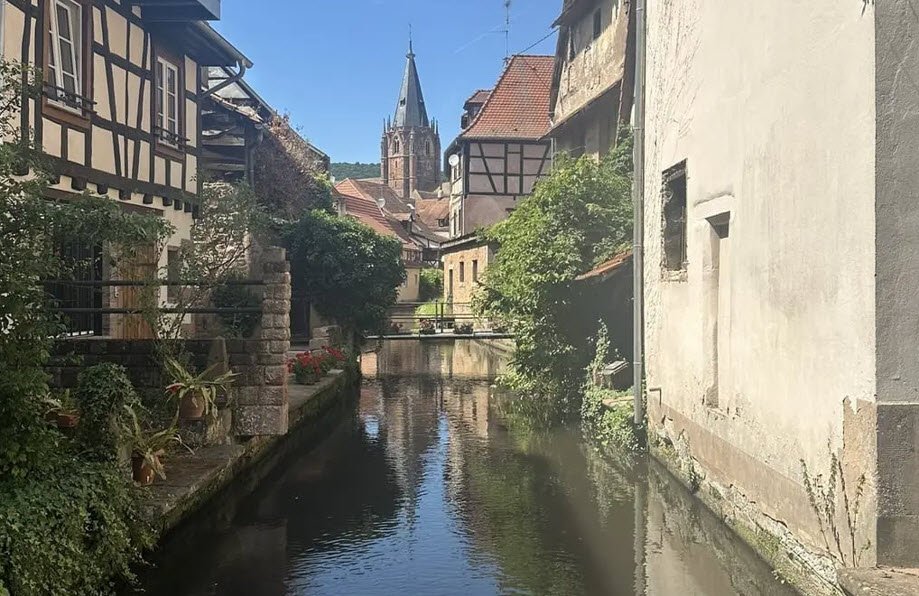 Château Saint-Rémy d'Altenstadt, Wissembourg, France